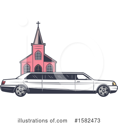 Car Clipart #1582473 by Vector Tradition SM