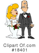 Wedding Clipart #18401 by djart