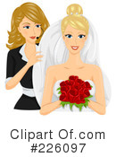 Wedding Clipart #226097 by BNP Design Studio