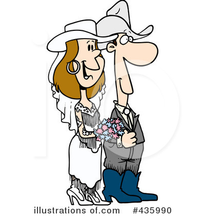 Cowgirl Clipart #435990 by toonaday