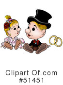 Wedding Clipart #51451 by dero