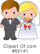 Wedding Clipart #62141 by Maria Bell