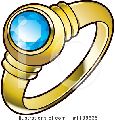 Rings Clipart #1188635 by Lal Perera