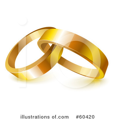 Rings Clipart #60420 by Oligo