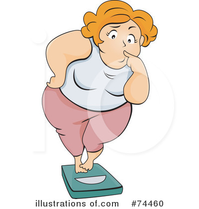Body Weight Clipart #74460 by BNP Design Studio