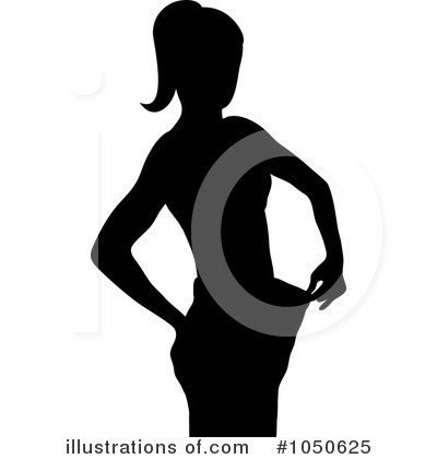 Royalty-Free (RF) Weight Loss Clipart Illustration by Pams Clipart - Stock Sample #1050625