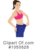 Weight Loss Clipart #1050628 by Pams Clipart