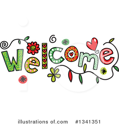 Greetings Clipart #1341351 by Prawny