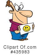 Welcoming Clipart #435983 by toonaday