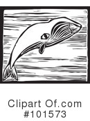 Whale Clipart #101573 by xunantunich
