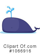Whale Clipart #1066916 by BNP Design Studio