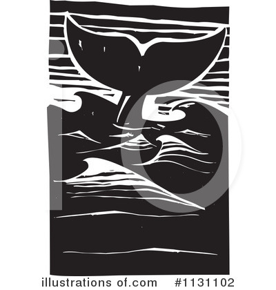 Whale Clipart #1131102 by xunantunich