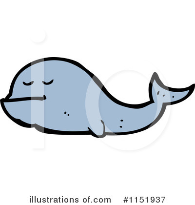 Whale Clipart #1151937 by lineartestpilot