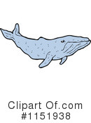 Whale Clipart #1151938 by lineartestpilot