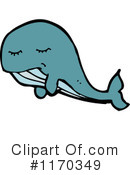 Whale Clipart #1170349 by lineartestpilot