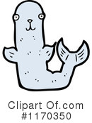 Whale Clipart #1170350 by lineartestpilot