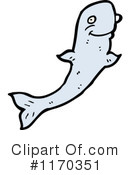 Whale Clipart #1170351 by lineartestpilot