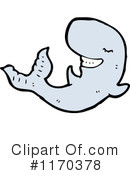 Whale Clipart #1170378 by lineartestpilot