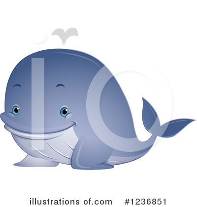 Sea Life Clipart #1236851 by BNP Design Studio