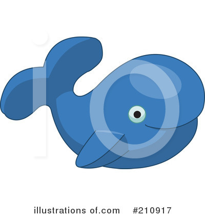 Whale Clipart #210917 by Pushkin
