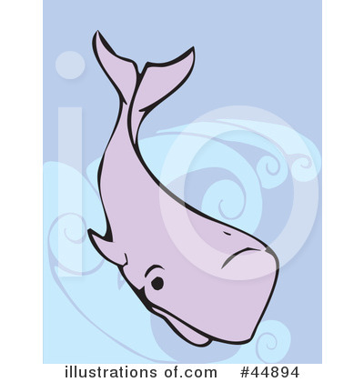 Whales Clipart #44894 by xunantunich