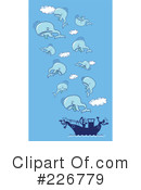 Whales Clipart #226779 by Zooco