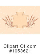 Wheat Clipart #1053621 by Any Vector
