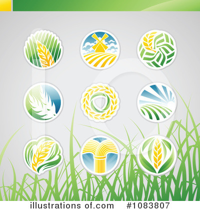 Agriculture Clipart #1083807 by elena