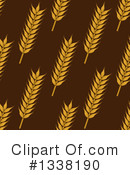 Wheat Clipart #1338190 by Vector Tradition SM
