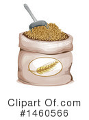 Wheat Clipart #1460566 by BNP Design Studio