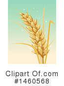 Wheat Clipart #1460568 by BNP Design Studio