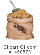 Wheat Clipart #1460570 by BNP Design Studio