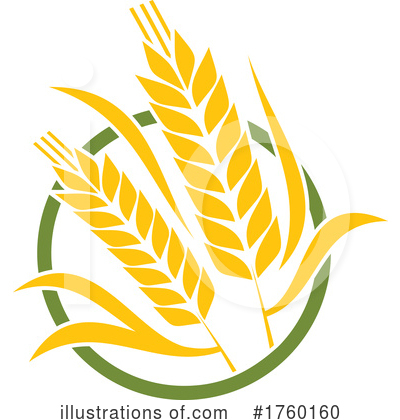 Grains Clipart #1760160 by Vector Tradition SM