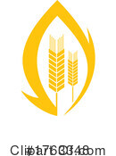Wheat Clipart #1763348 by Vector Tradition SM