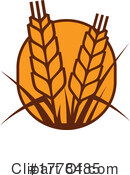 Wheat Clipart #1778485 by Vector Tradition SM