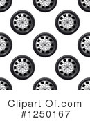 Wheel Clipart #1250167 by Vector Tradition SM