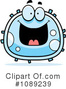 White Blood Cell Clipart #1089239 by Cory Thoman