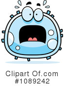 White Blood Cell Clipart #1089242 by Cory Thoman