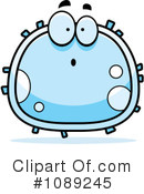 White Blood Cell Clipart #1089245 by Cory Thoman