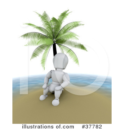 Palms Clipart #37782 by KJ Pargeter