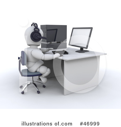 Work Clipart #46999 by KJ Pargeter