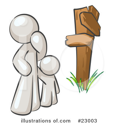 Lost Clipart #23003 by Leo Blanchette