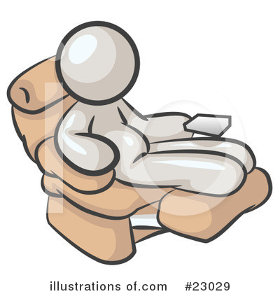 Leisure Clipart #23029 by Leo Blanchette
