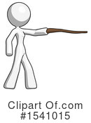 White Design Mascot Clipart #1541015 by Leo Blanchette