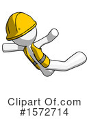 White Design Mascot Clipart #1572714 by Leo Blanchette