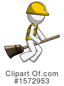 White Design Mascot Clipart #1572953 by Leo Blanchette
