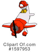 White Design Mascot Clipart #1597953 by Leo Blanchette