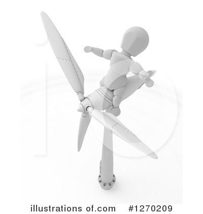Wind Energy Clipart #1270209 by KJ Pargeter
