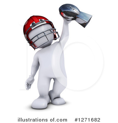 Trophy Clipart #1271682 by KJ Pargeter