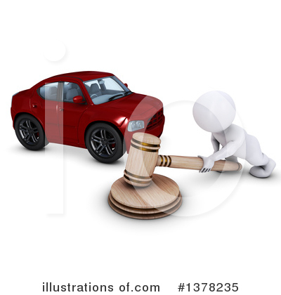 Gavel Clipart #1378235 by KJ Pargeter